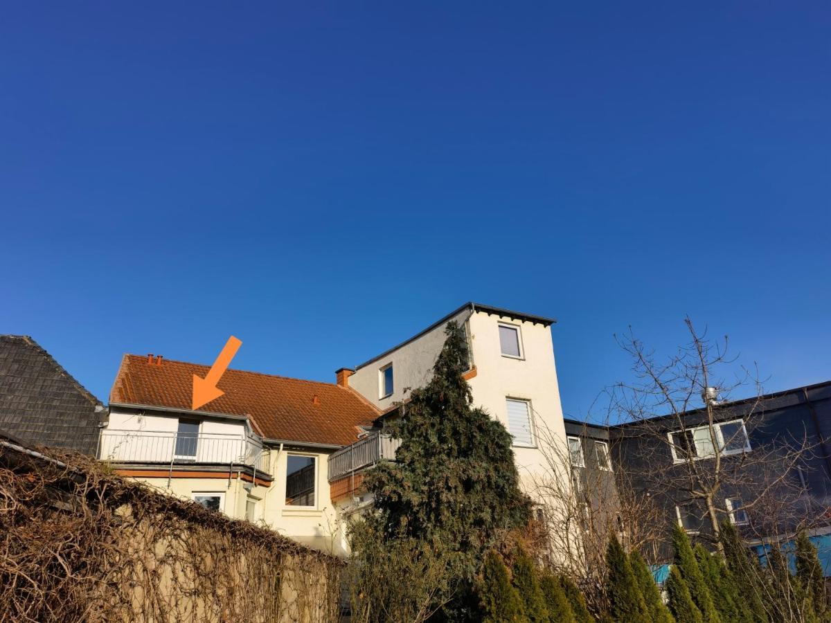 Geschmackvolle Wohnung Im Herzen Von Sinzig Ngoại thất bức ảnh