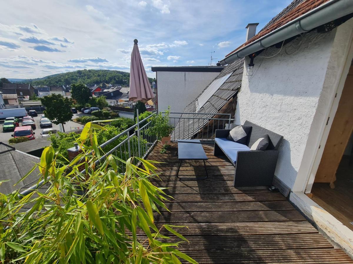 Geschmackvolle Wohnung Im Herzen Von Sinzig Ngoại thất bức ảnh